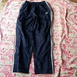 Adidas track pants